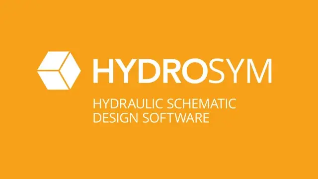 HYDROSYM hydraulic schematic design software